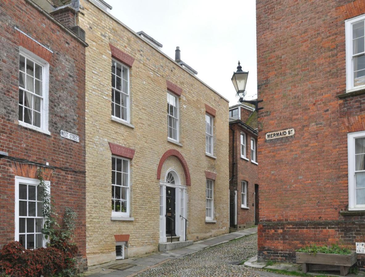 Vakantiehuis Little Sussex House